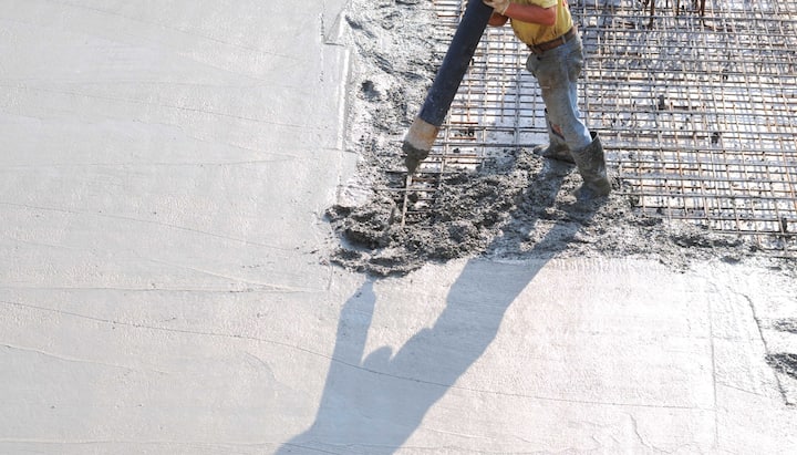 High-Quality Concrete Foundation Services in Memphis, Tennessee area! for Residential or Commercial Projects