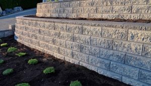 Memphis, Tennessee area! Concrete Retaining Walls Strengthen Landscapes and Prevent Erosion